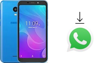 How to install WhatsApp in a Meizu C9