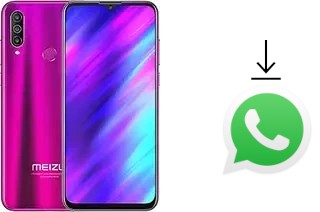 How to install WhatsApp in a Meizu M10