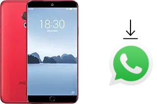 How to install WhatsApp in a Meizu M15