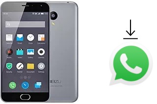 How to install WhatsApp in a Meizu M2