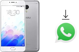 How to install WhatsApp in a Meizu M3 Note