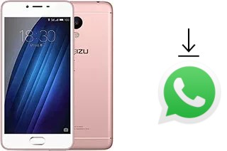 How to install WhatsApp in a Meizu M3s