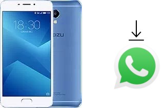 How to install WhatsApp in a Meizu M5 Note