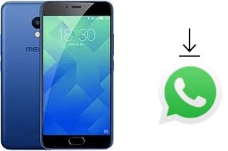 How to install WhatsApp in a Meizu M5