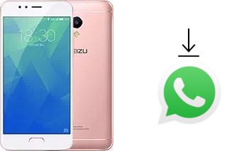 How to install WhatsApp in a Meizu M5s