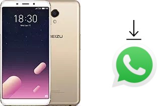 How to install WhatsApp in a Meizu M6s