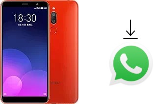 How to install WhatsApp in a Meizu M6T