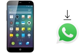 How to install WhatsApp in a Meizu MX3