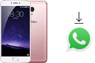 How to install WhatsApp in a Meizu MX6