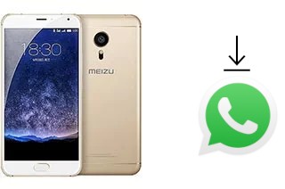 How to install WhatsApp in a Meizu PRO 5