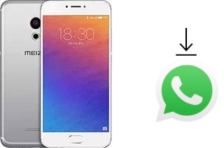 How to install WhatsApp in a Meizu Pro 6