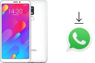 How to install WhatsApp in a Meizu V8