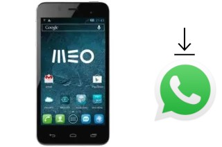 How to install WhatsApp in a Meo Smart A17