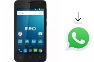 How to install WhatsApp in a Meo Smart A25