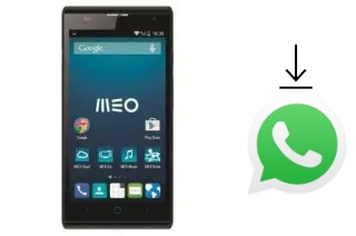 How to install WhatsApp in a Meo Smart A40