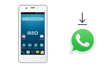 How to install WhatsApp in a Meo Smart A65