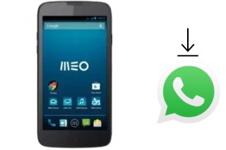 How to install WhatsApp in a Meo Smart A68