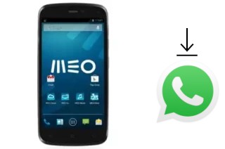 How to install WhatsApp in a Meo Smart A70