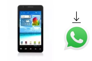 How to install WhatsApp in a Mercury mTab MagiQ