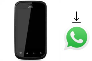 How to install WhatsApp in a Meu AN200