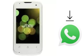 How to install WhatsApp in a Meu AN351