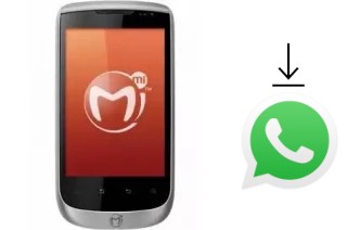 How to install WhatsApp in a Mi-Fone A303