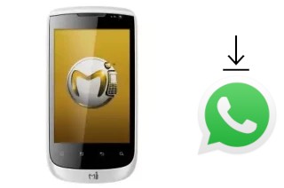 How to install WhatsApp in a Mi-Fone MI-A303