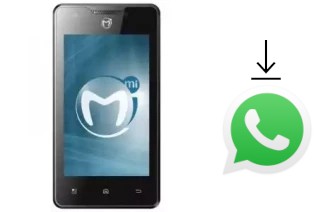 How to install WhatsApp in a Mi-Fone MI-A402