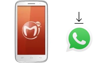 How to install WhatsApp in a Mi-Fone MI-A531