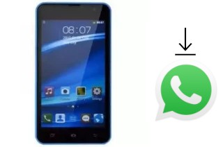 How to install WhatsApp in a Microkey E630