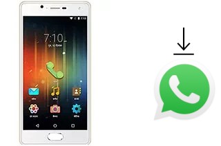 How to install WhatsApp in a Micromax Unite 4 plus