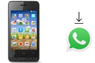 How to install WhatsApp in a Micromax Bolt A066