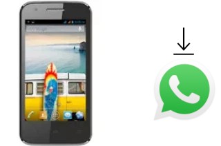 How to install WhatsApp in a Micromax A089 Bolt