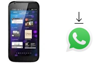 How to install WhatsApp in a Micromax A100