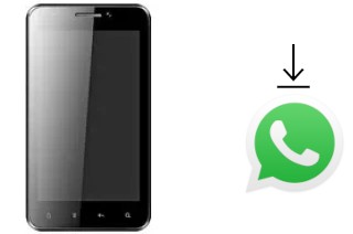 How to install WhatsApp in a Micromax A101