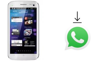 How to install WhatsApp in a Micromax A110 Canvas 2