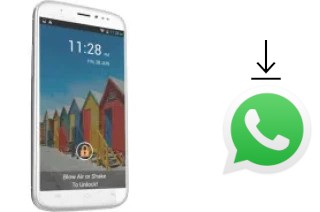 How to install WhatsApp in a Micromax A240 Canvas Doodle 2