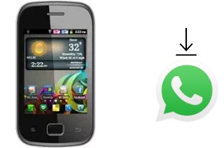 How to install WhatsApp in a Micromax A25