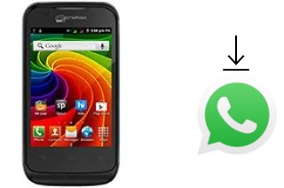 How to install WhatsApp in a Micromax A28 Bolt