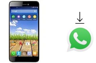 How to install WhatsApp in a Micromax A290 Canvas Knight Cameo