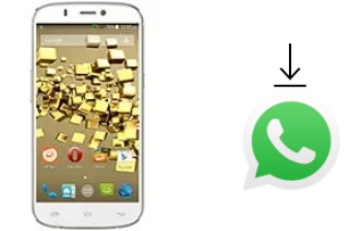 How to install WhatsApp in a Micromax A300 Canvas Gold