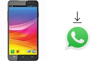 How to install WhatsApp in a Micromax A310 Canvas Nitro