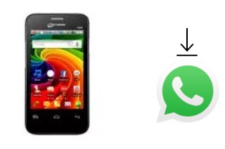 How to install WhatsApp in a Micromax A56