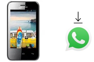 How to install WhatsApp in a Micromax A59 Bolt