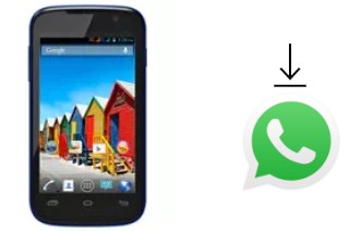 How to install WhatsApp in a Micromax A63 Canvas Fun