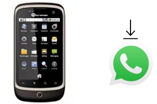 How to install WhatsApp in a Micromax A70