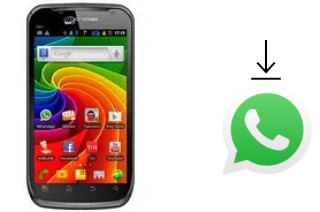 How to install WhatsApp in a Micromax A84