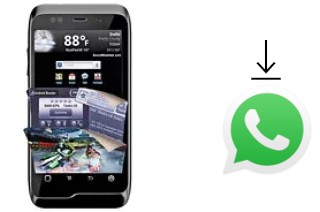 How to install WhatsApp in a Micromax A85