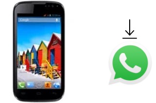 How to install WhatsApp in a Micromax A88