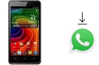 How to install WhatsApp in a Micromax Ninja A91